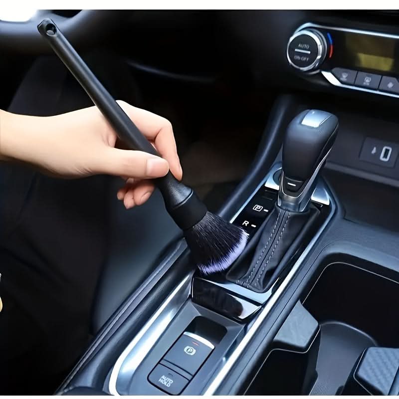 Hidden Car Seat Back Hook, Double Capacity Storage