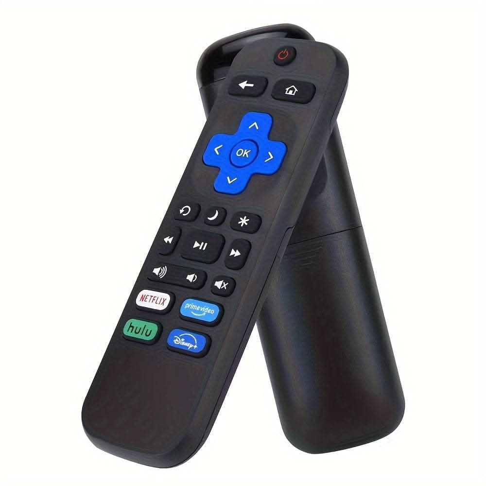 Universal Roku TV Remote for TCL & More