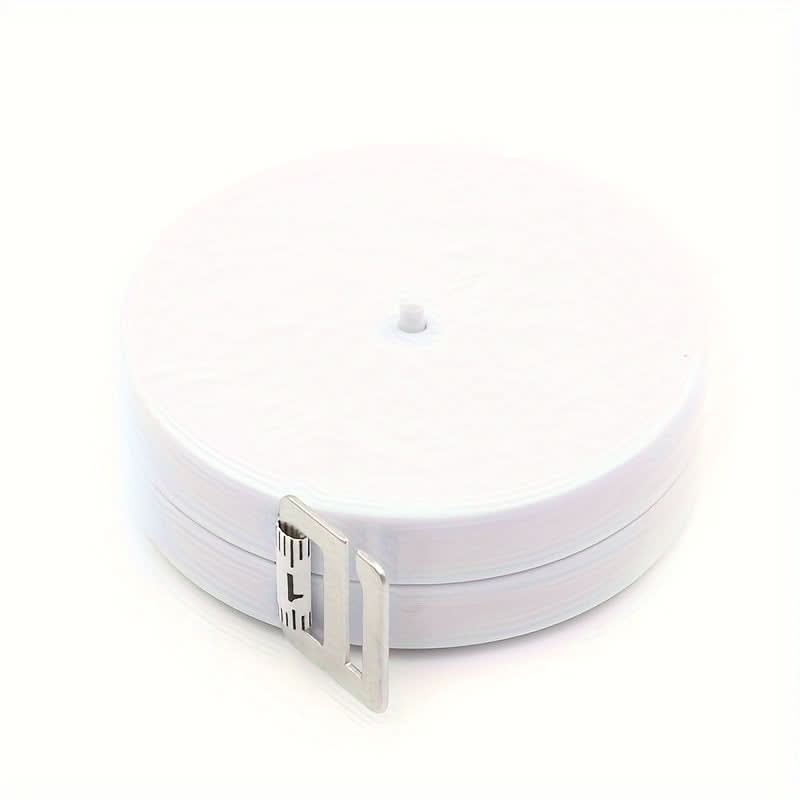 BMI Calculator Tape Measure – 1.5m Retractable Body Measuring Tape
