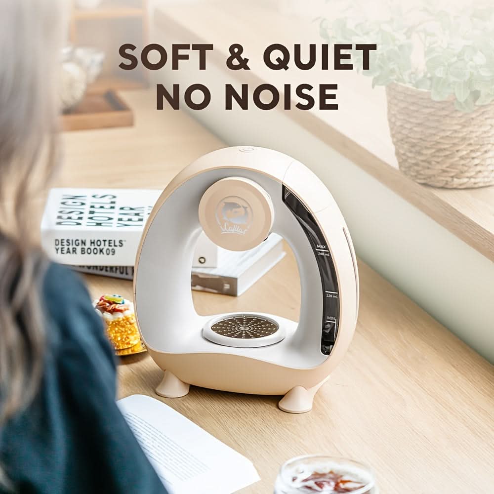2-in-1 Single Serve Coffee & Tea Maker