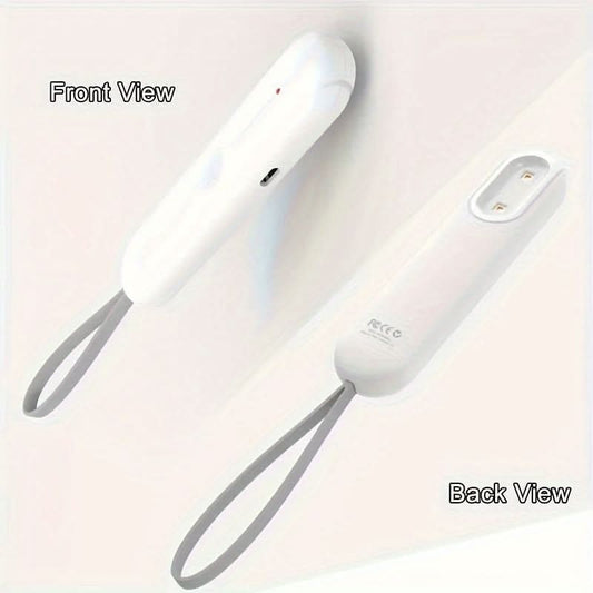 Portable UVC Handheld Sanitizing Light – USB Rechargeable