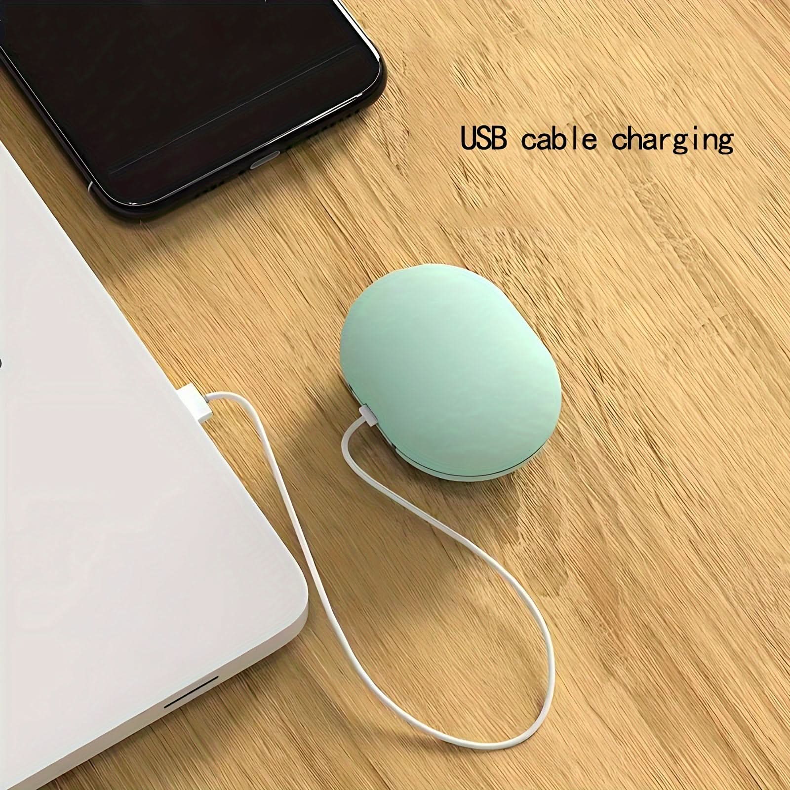 Mini Portable UV Toothbrush Sterilizer Case