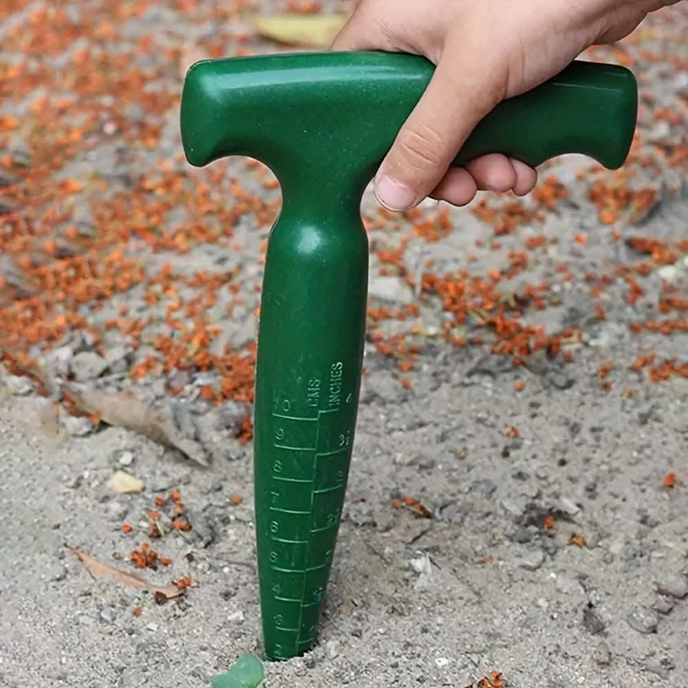 Soil Hole Puncher for Easy Seed Planting