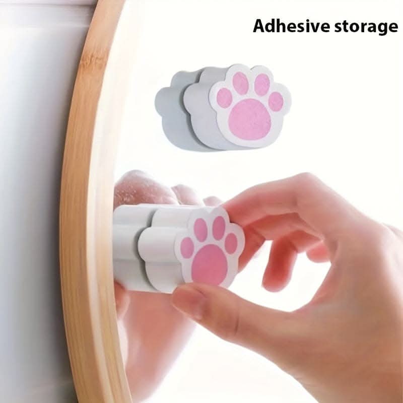 Streak-Free Mirror & Faucet Cleaner – Magic Sponge for Spotless Surfaces