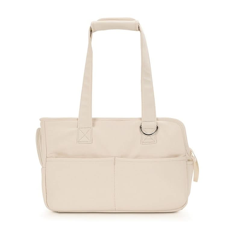 Breathable Cotton Pet Carrier Tote Bag