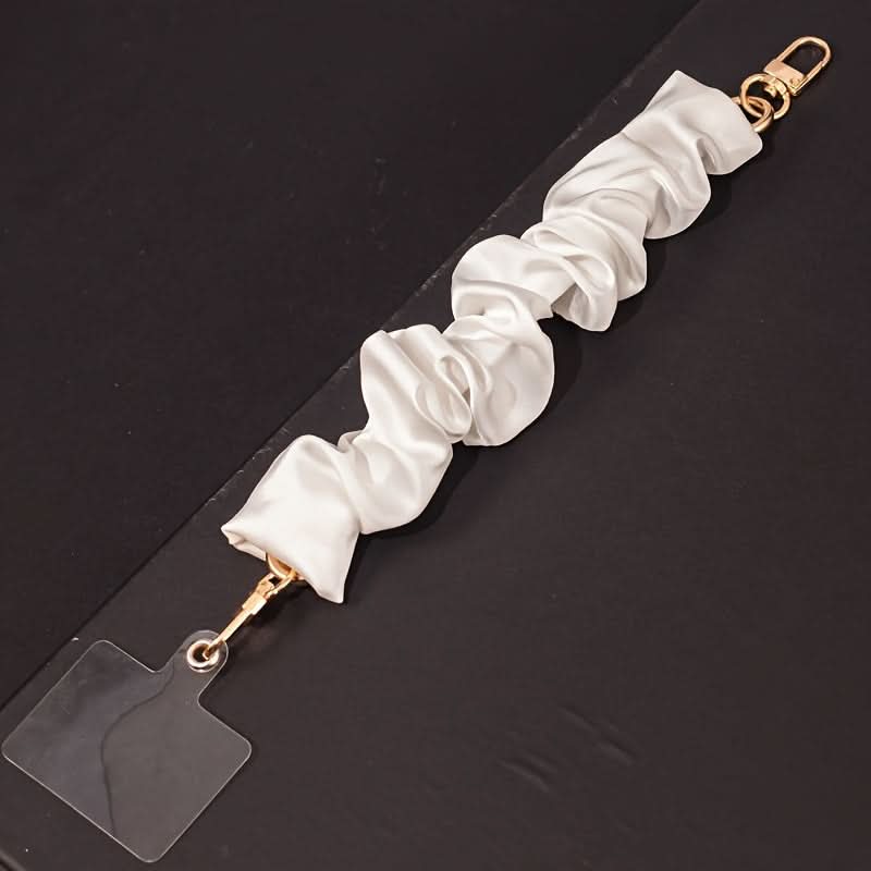 Stylish Phone Wrist Strap Keychain Accessory