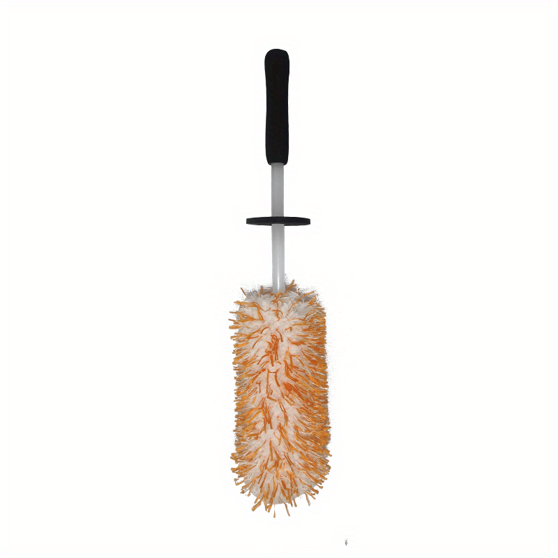 Premium Car Wheel Cleaning Brush – 43cm Microfiber