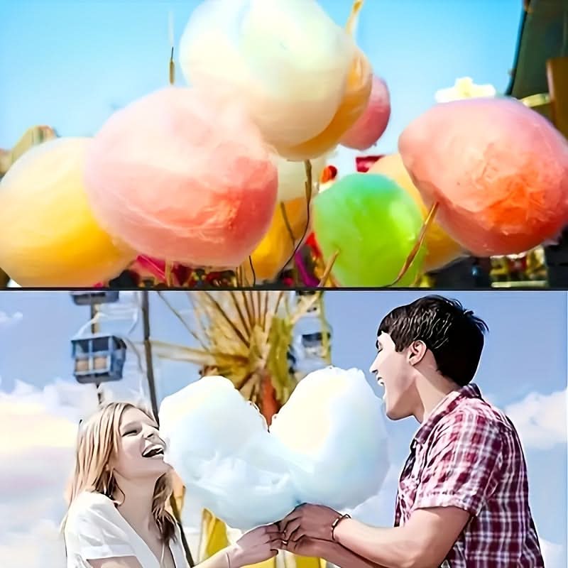 Mini DIY Candy Machine – Portable & Efficient Heating Candy Maker