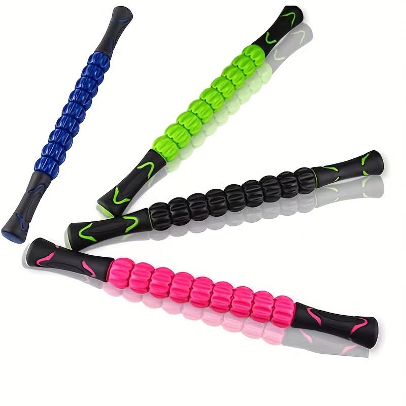 Muscle Fascia Release Roller Stick for Recovery