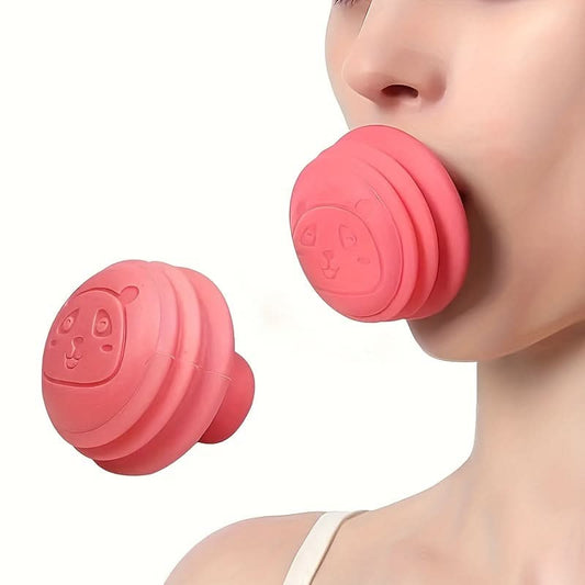 Jaw Face Exerciser, Facial Trainer for Jawline & Chin