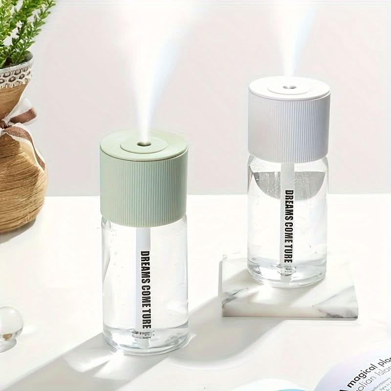 Portable Mini USB Humidifier for Home & Office