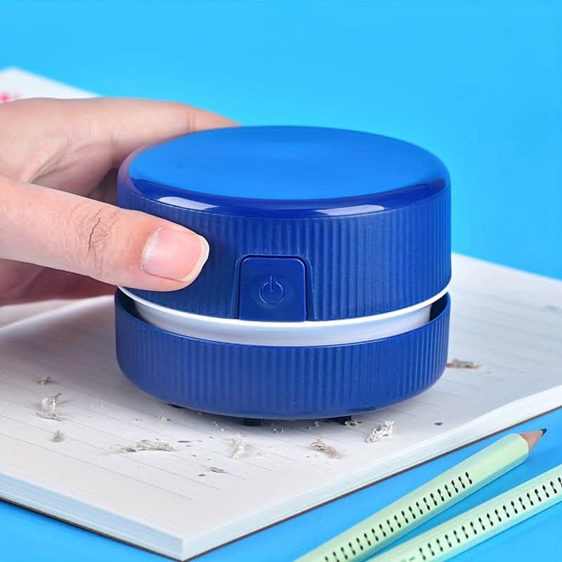 Mini Desktop Vacuum Cleaner for Quick Cleanup