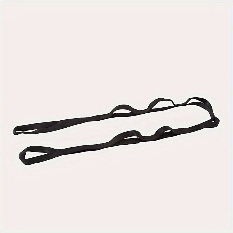 Segmented Yoga Stretching Resistance Strap