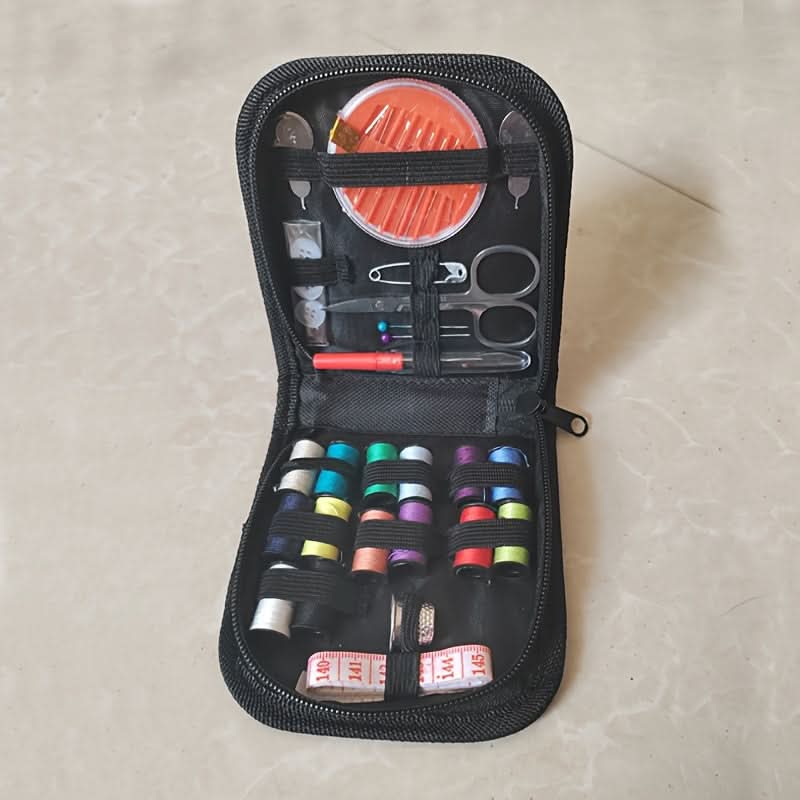 Ultimate Portable Sewing Kit with 14 Threads