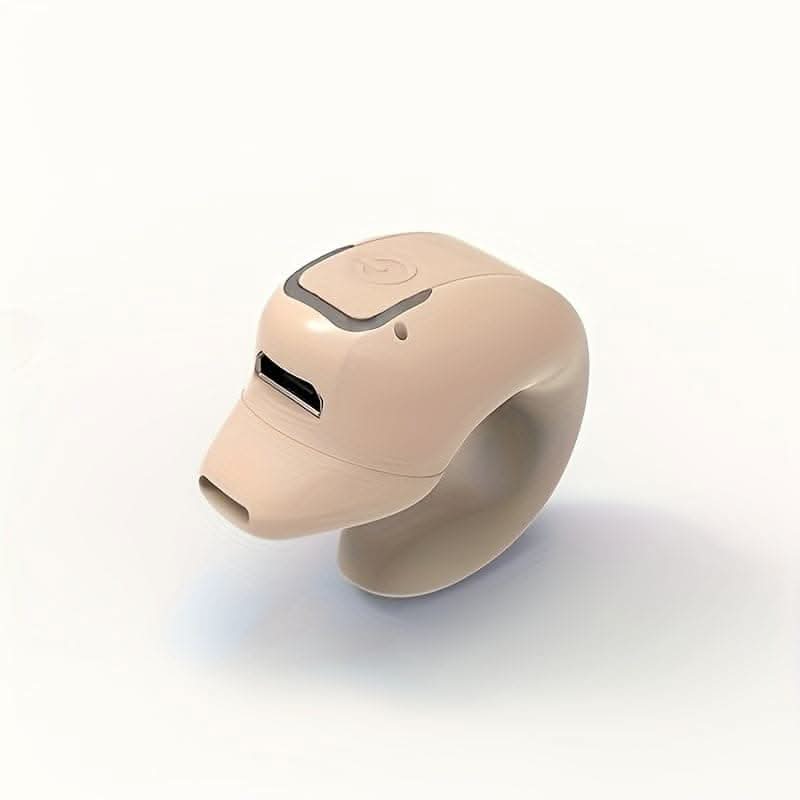 Wireless Bone Conduction Earphones – Open Design for Sports
