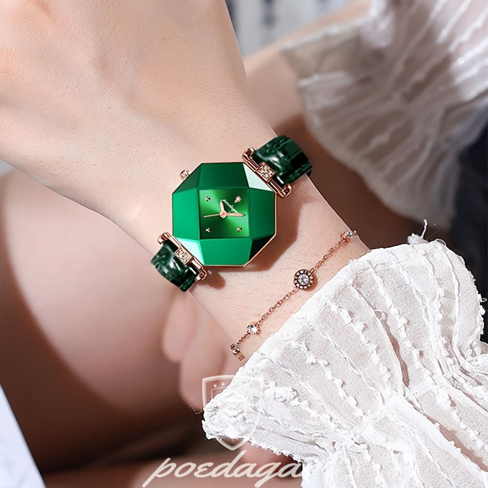 Poedagar Quartz Watch – Youthful Casual Elegance