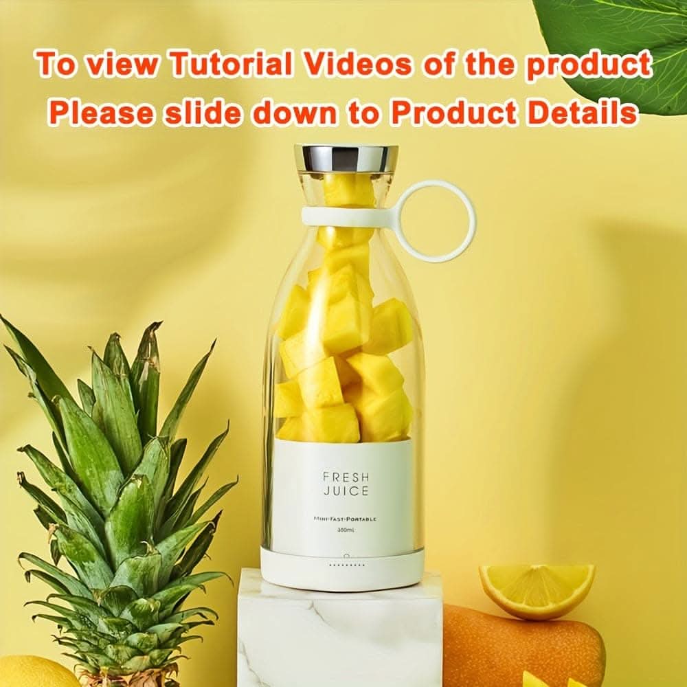 350ml Cordless Smoothie Maker