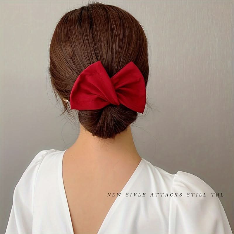Bow-Shaped Hair Curler – Easy Hair Styling Tool