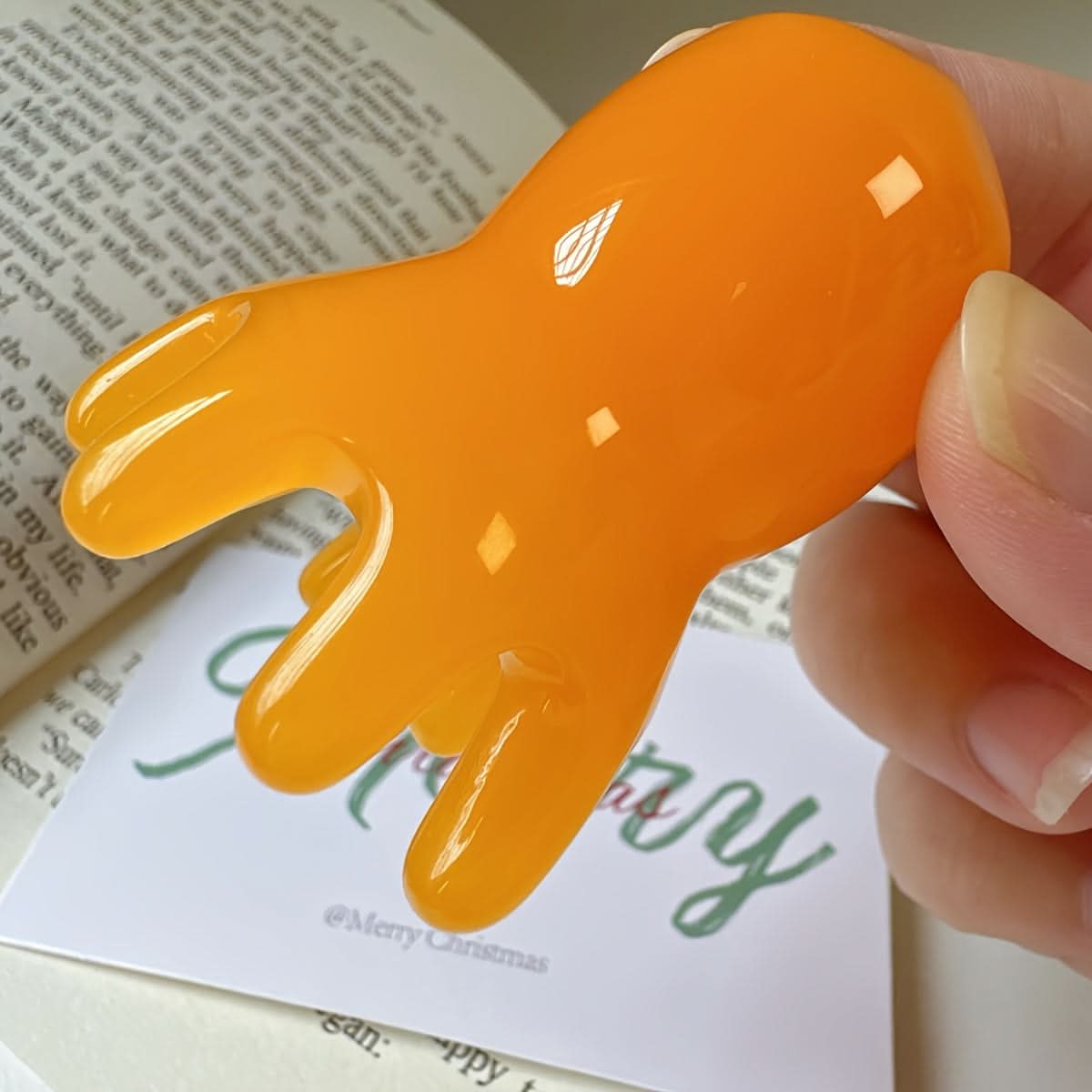 Portable Octopus Scalp Massage Comb for Hair Growth