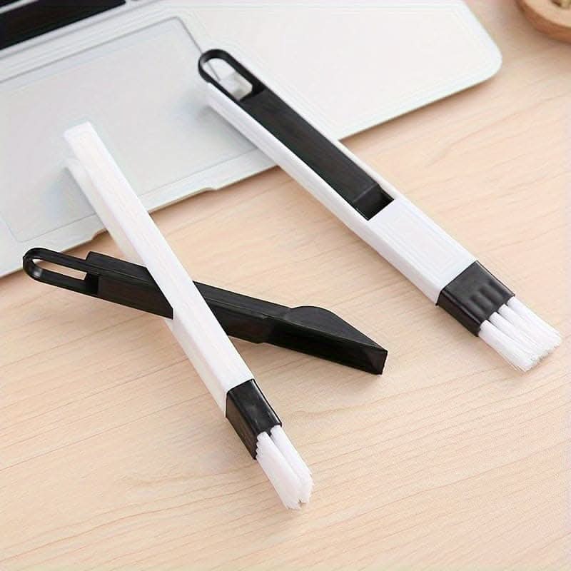 Efficient All-in-One Cleaning Brush - For Windows, Keyboards, & Appliances