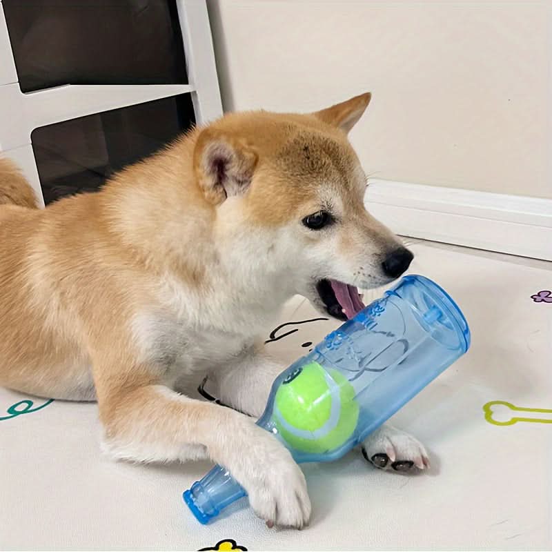 Durable Dog Chew Toy with Sound