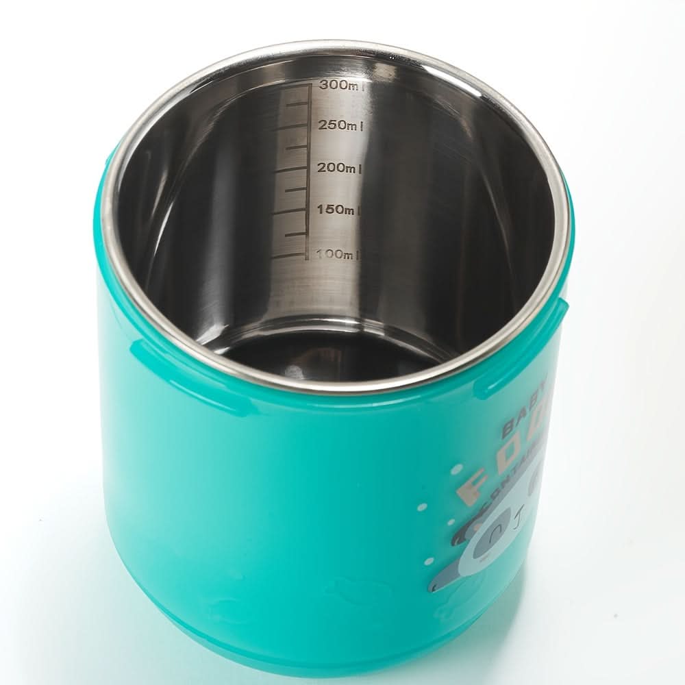 250ml Stainless Steel Sippy Cup for Toddlers