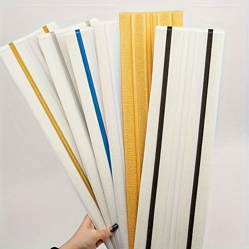 Self-Adhesive 3D Vinyl Wallpaper Roll