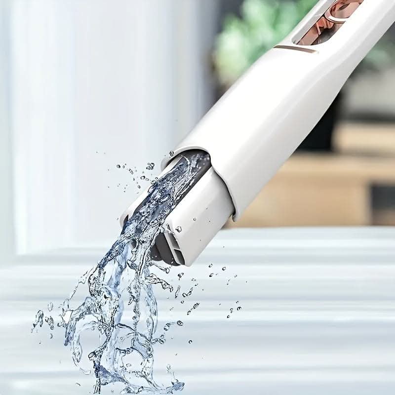 Hands-Free Sponge Mop for Easy Cleaning
