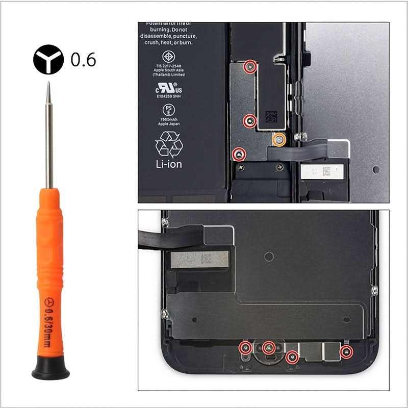 21-in-1 Mobile Phone Repair Tool Kit