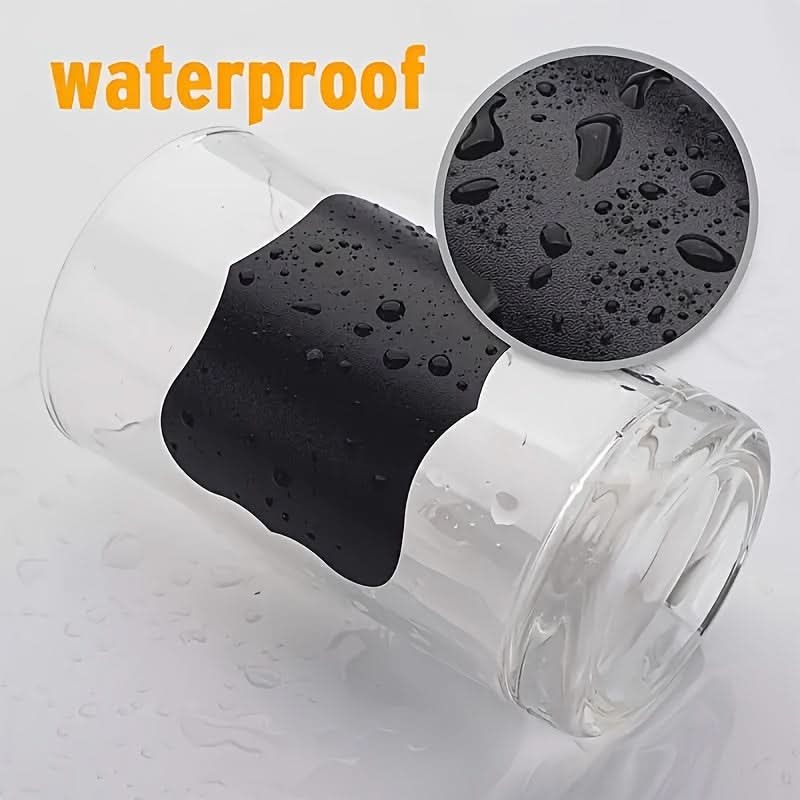 120 Reusable Waterproof Kitchen Storage Labels
