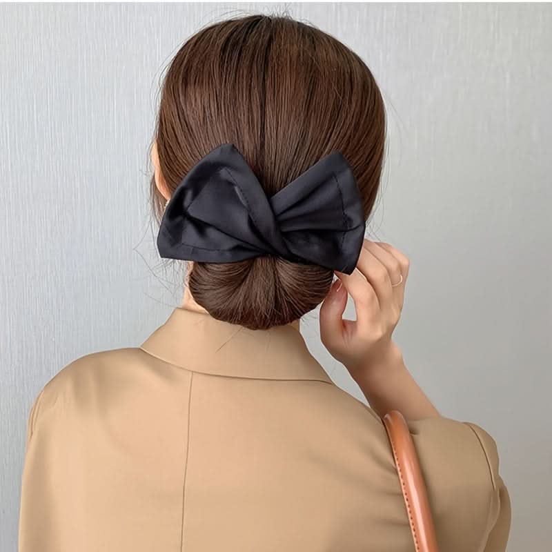 Bow-Shaped Hair Curler – Easy Hair Styling Tool