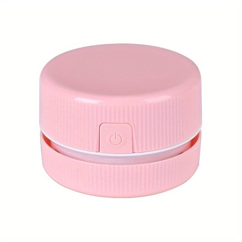 Mini Desktop Vacuum Cleaner for Quick Cleanup