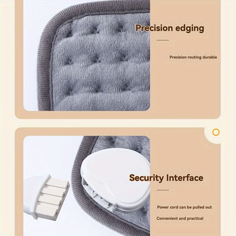 Adjustable Heated Pet Blanket – Cats & Dogs