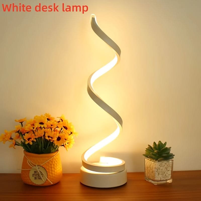 Vintage-Inspired Adjustable Desk Lamp with Soft Warm Light
