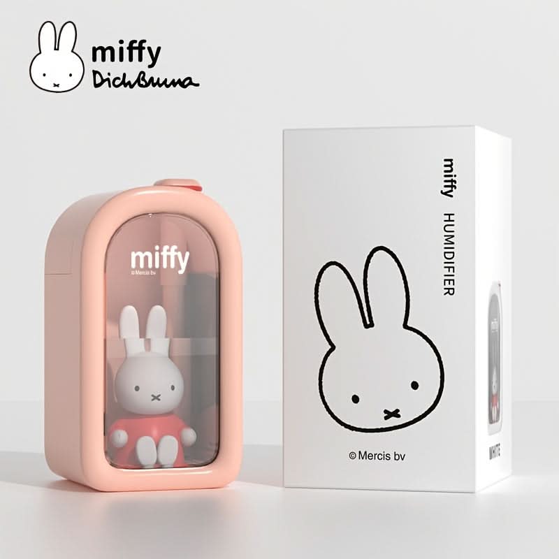 Miffy USB Cool Mist Humidifier for Bedroom