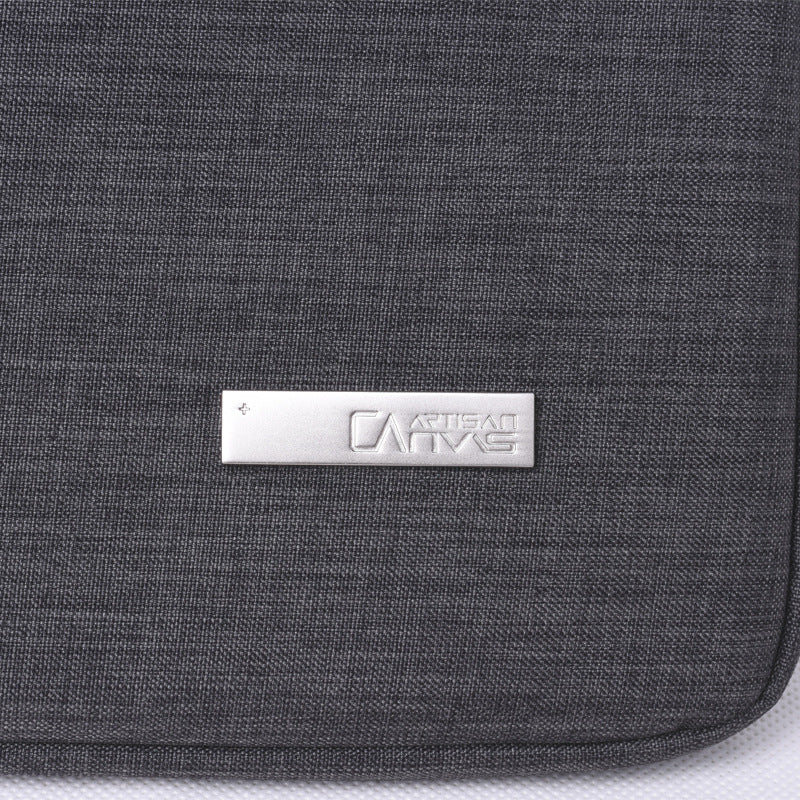 Waterproof Laptop Sleeve Case – Shock-Resistant Polyester Bag for 11–17 Inch Devices