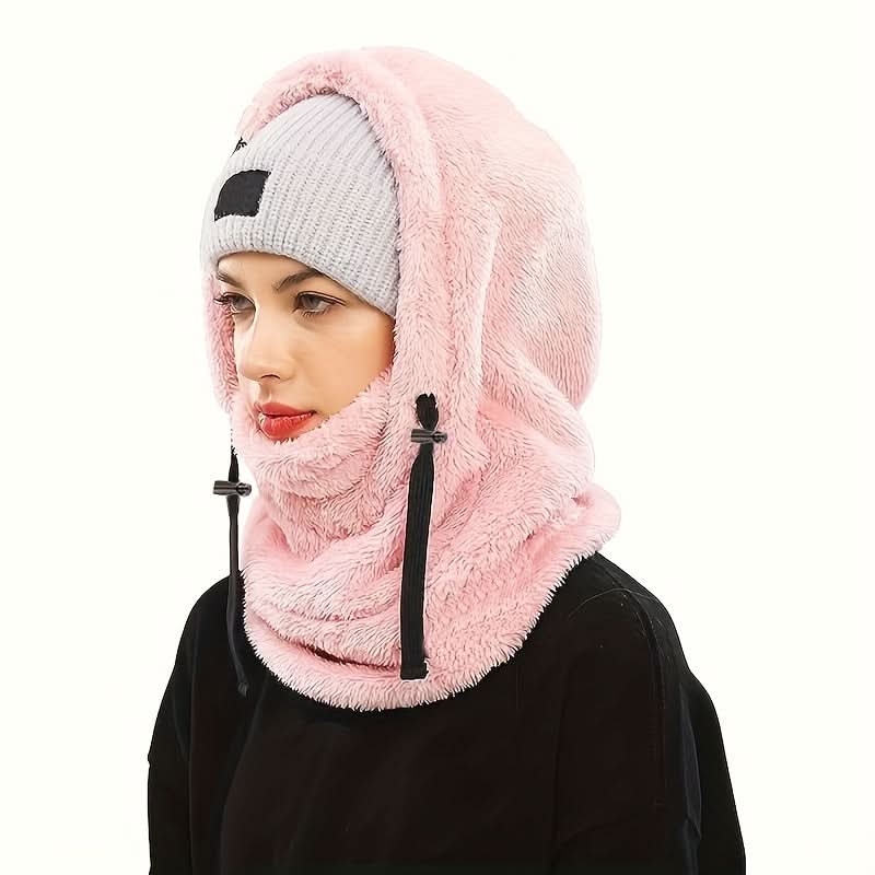Women's Winter Balaclava Ski Face Mask