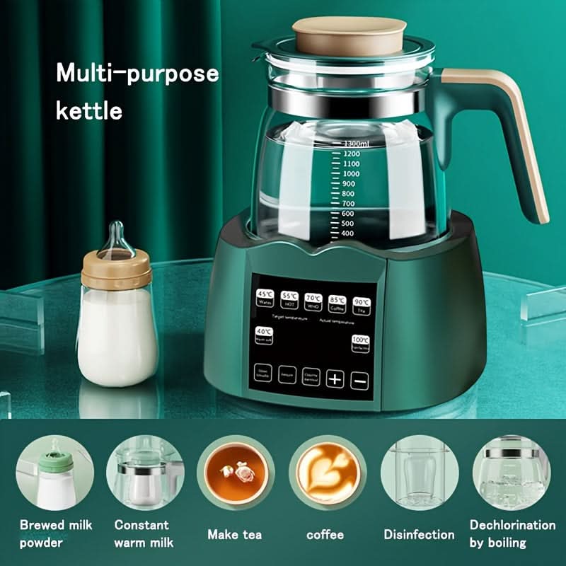 Universal Bottle Warmer with Precise Temperature Control