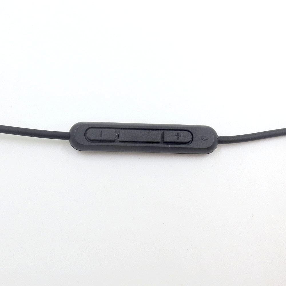 Replacement AUX Mic Cable for Bose 700, QC45, QC35, QC25, SoundTrue, OE2, AE2 Headphones – 3.5mm to 2.5mm with Inline Mic & Volume Control