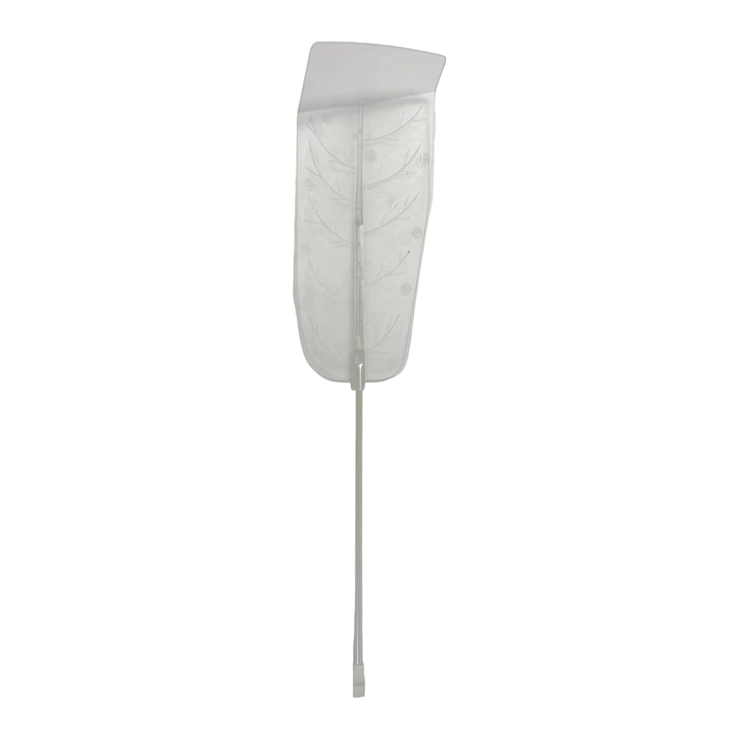 Central Air Conditioner Vent Deflector, Wind Baffle Anti Condensation Outlet Air Baffle for Hall