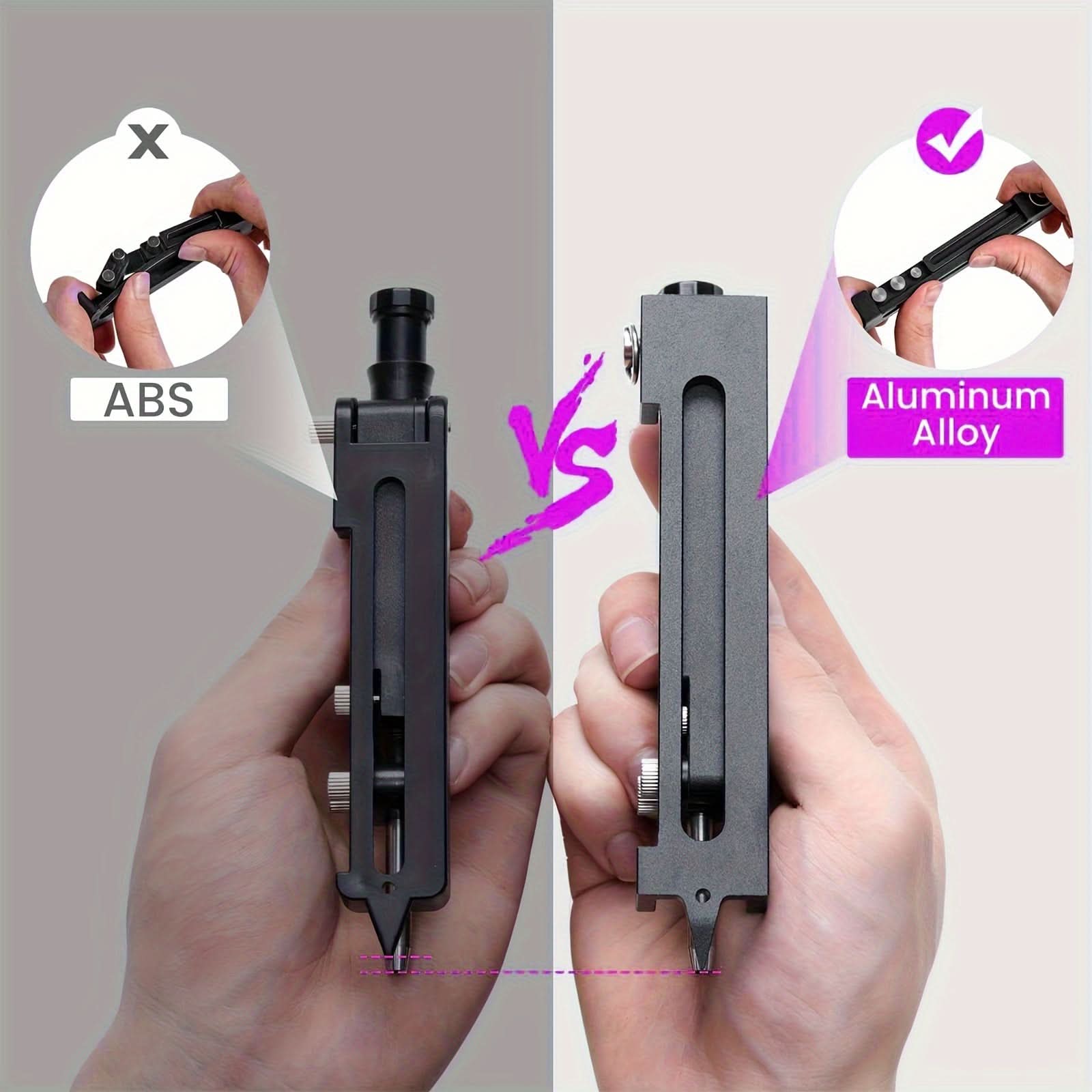Saker Multi-Function Scribing Tool for Woodworking