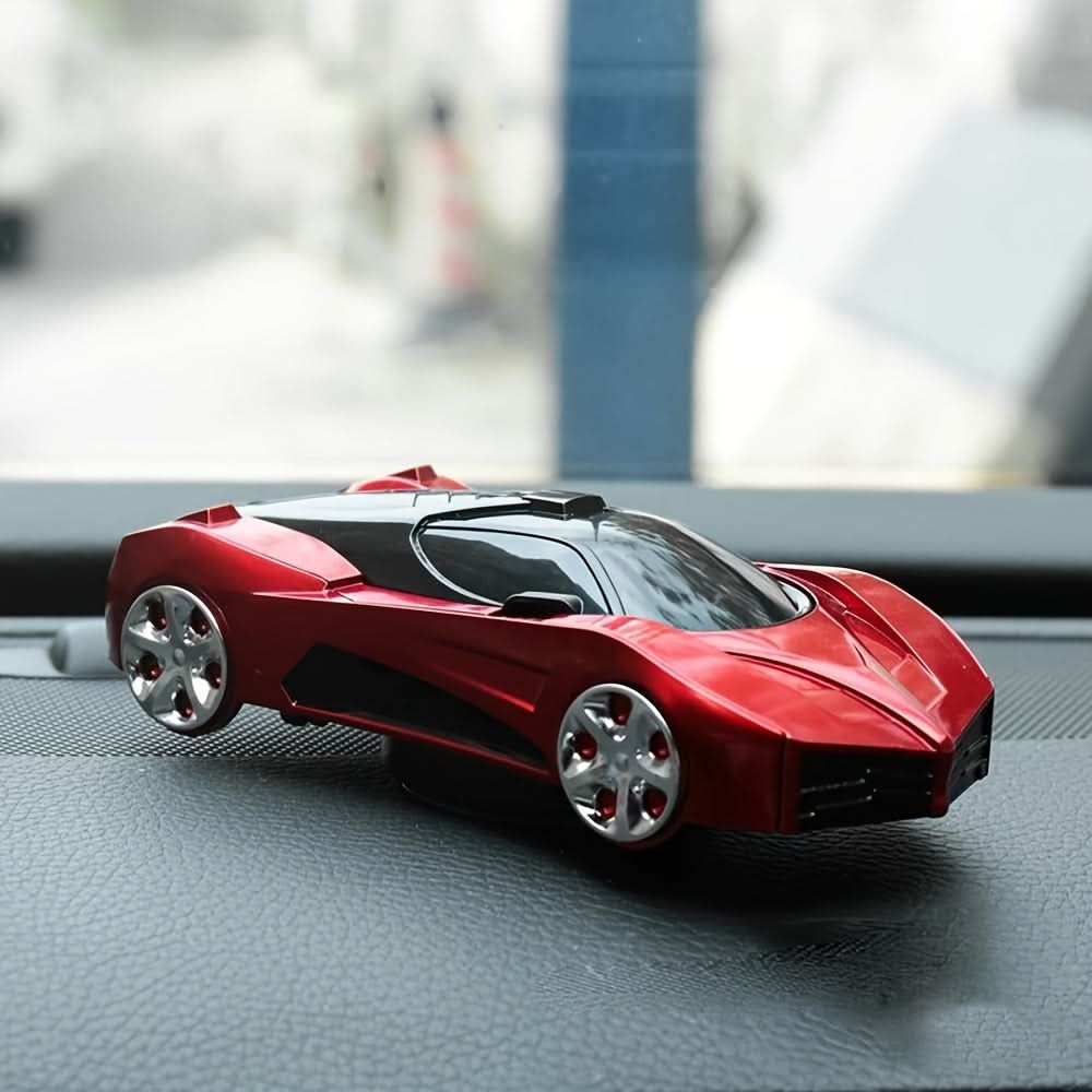 Rotatable Sports Car Model Phone Holder