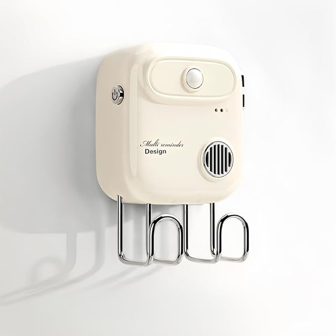 Smart Voice Reminder Device – Intelligent Home Alert System for Elderly Daily Assistance