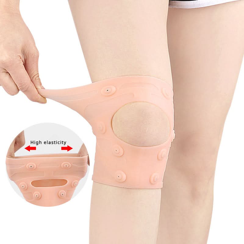 Magnetic Compression Knee Brace for Running & Cycling