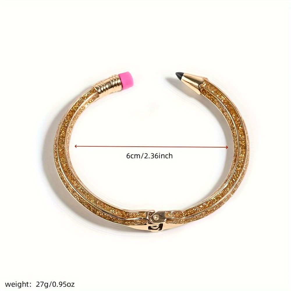 Vintage Zinc Alloy Bangle Bracelet for All Occasions