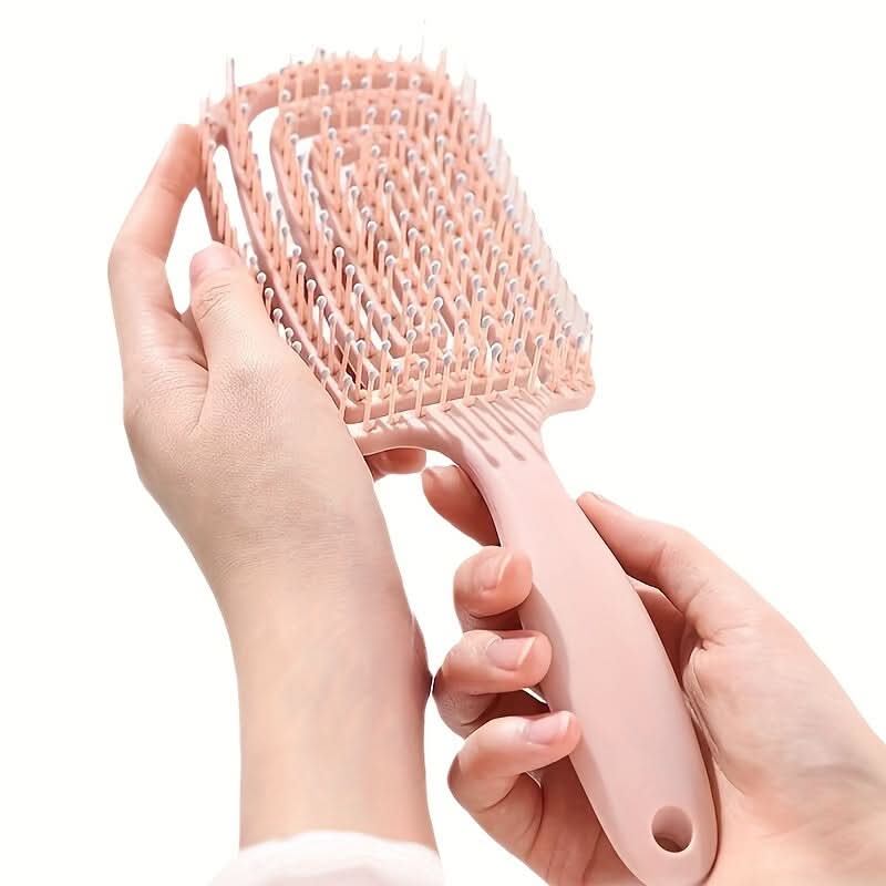2PCS Fluffy Hair Styling Comb Set