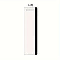Sleek Monitor Memo Board Clip – Stylish Note Holder