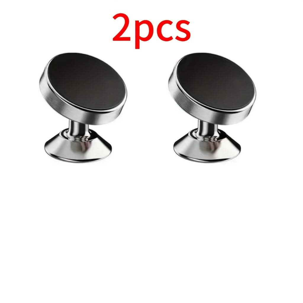 360° Magnetic Car Phone Mount, Strong Hold