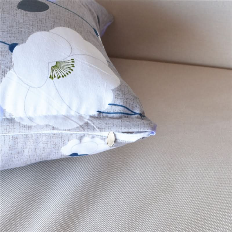 Wholesale Aloe Vera Cotton Pillow Cushion Covers