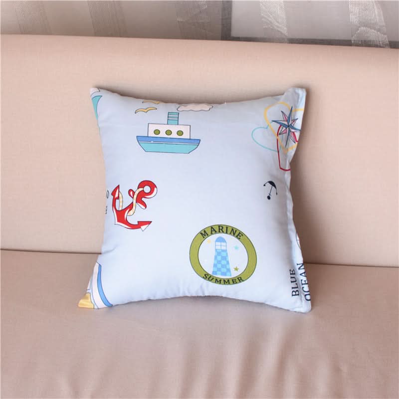 Wholesale Aloe Vera Cotton Pillow Cushion Covers